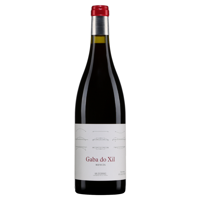 Gaba Do Xil Menc&iacute;a Red Wine