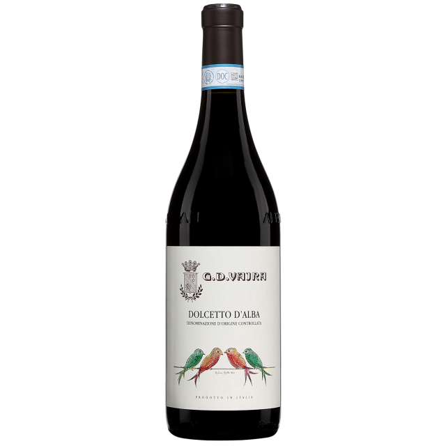 G.D. Vajra Dolcetto dAlba Red Wine