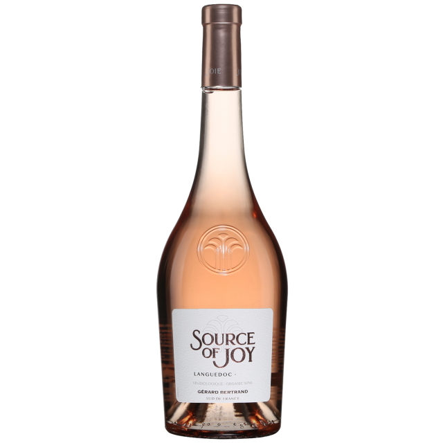 G&eacute;rard Bertrand Source of Joy Ros&eacute; Wine