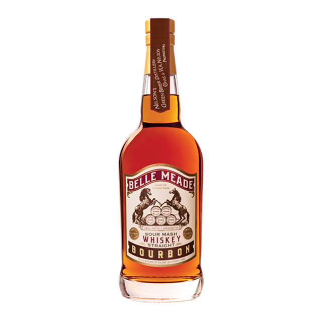 Belle Meade Bourbon