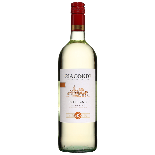 Giacondi Trebbiano Rubicone White Wine