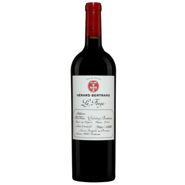 G&eacute;rard Bertrand La Forge Corbi&egrave;res Red Wine