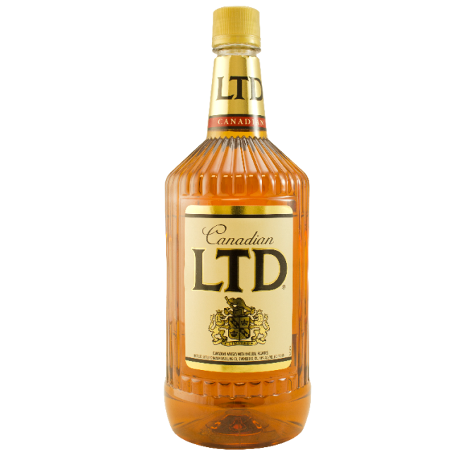 Canadian LTD Blended Canadian Whisky