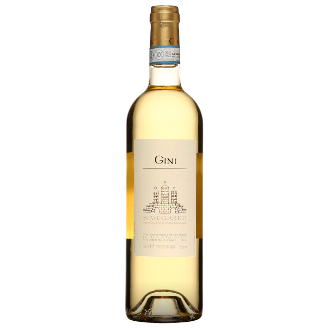 Gini Soave Classico White Wine