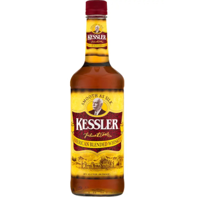 Kessler Blended American Whiskey