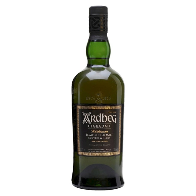 Ardbeg Uigeadail Single Malt Scotch Whisky