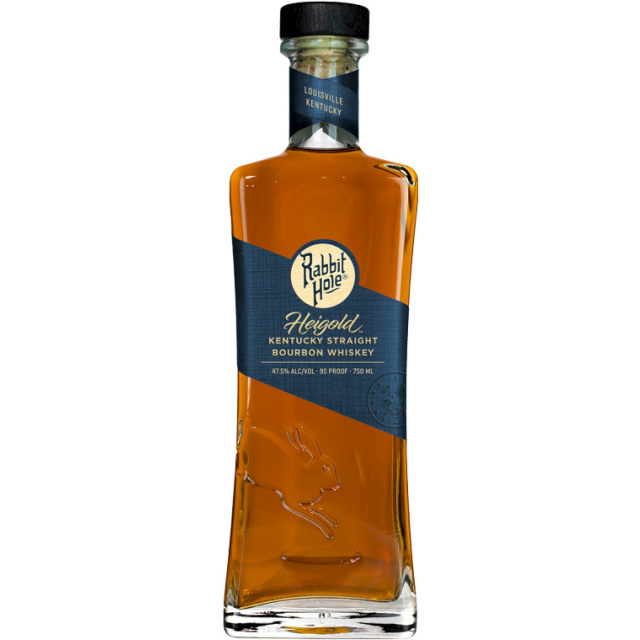 Rabbit Hole Heigold High Rye Bourbon