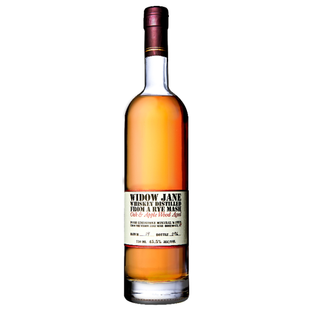 Widow Jane Applewood Rye Whiskey