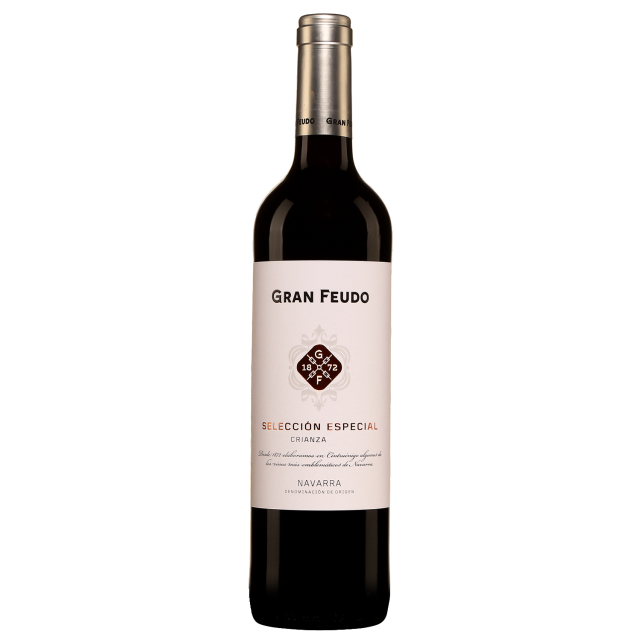 Gran Feudo Edici&ograve;ne Selecci&ograve;n especial Red Wine