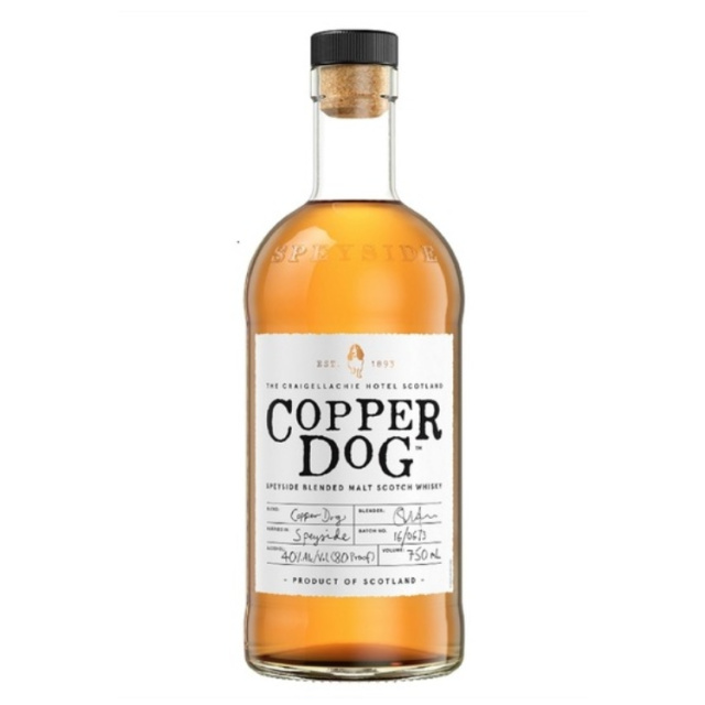 Copper Dog Blended Scotch Whisky
