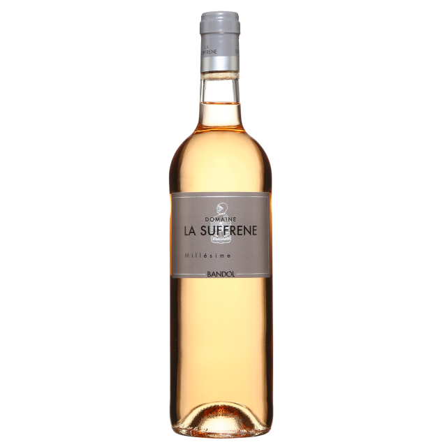 Gravier-Piche Bandol Ros&eacute; Wine