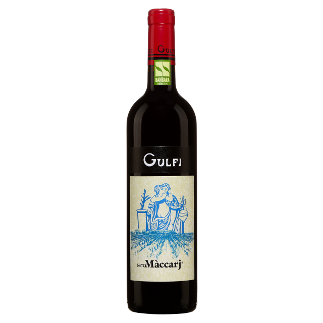 Gulfi Nero Macc&agrave;rj Red Wine