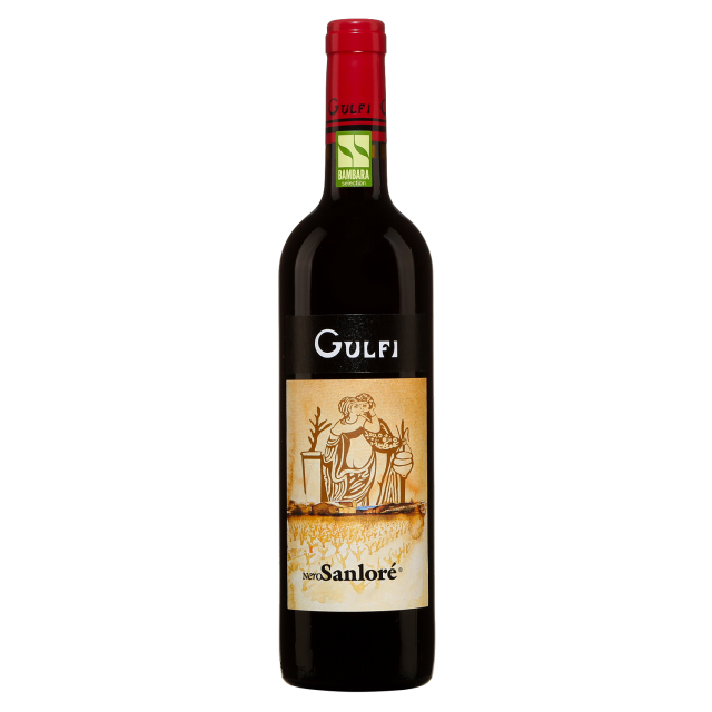 Gulfi Nero Sanlor&eacute; Red Wine
