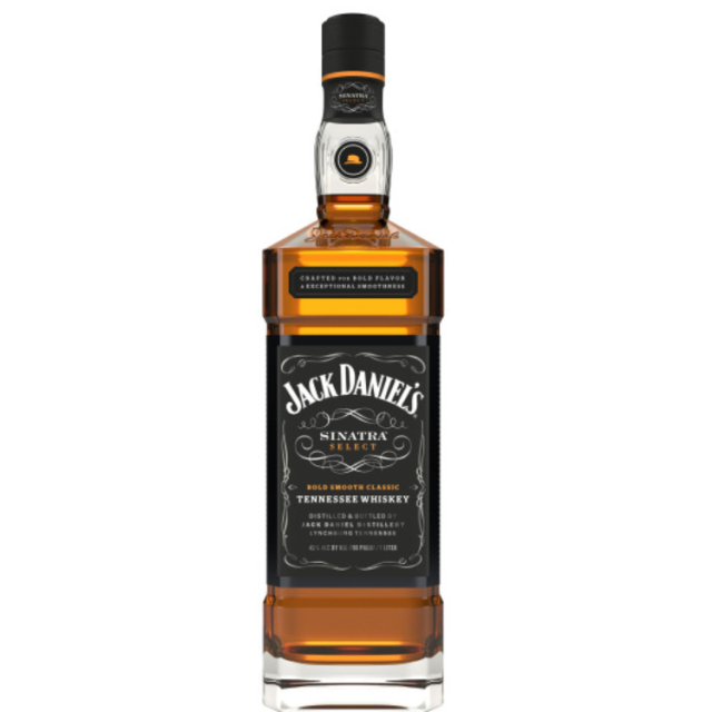 Jack Daniels Sinatra Select Bourbon Whiskey
