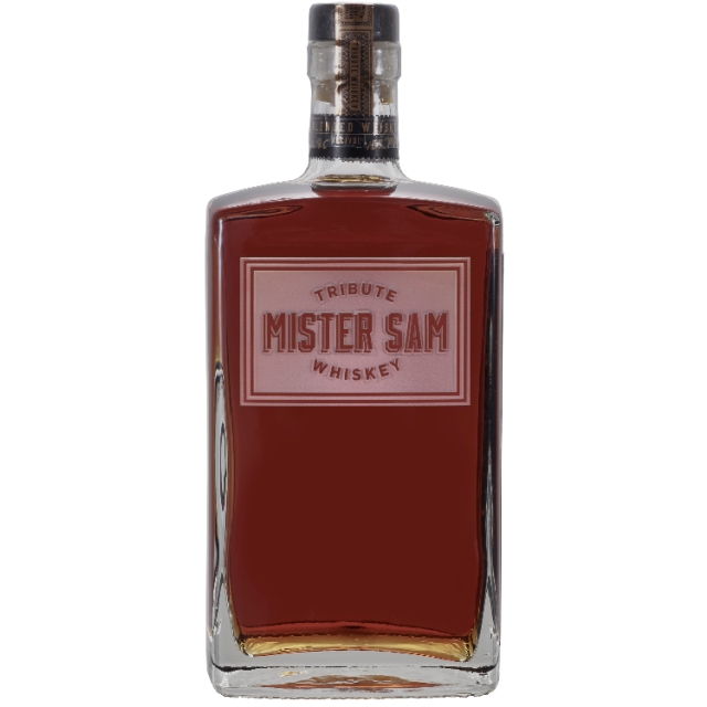 MISTER SAM Blended Canadian Whiskey