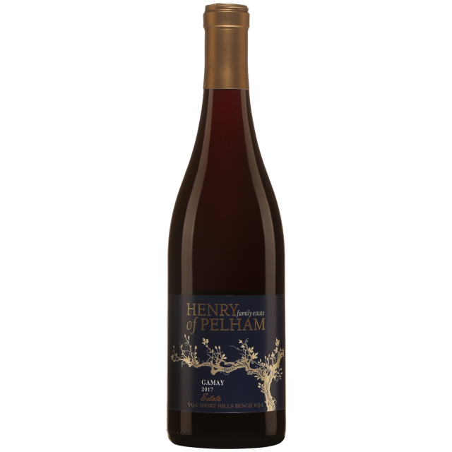 Henry of Pelham Gamay Red Wine