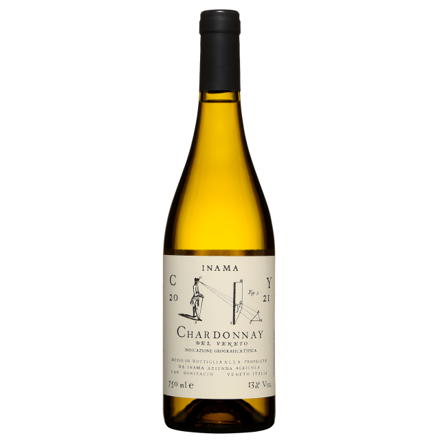 Inama Chardonnay White Wine