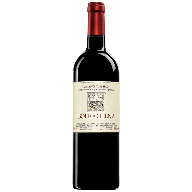 Isole e Olena Chianti Classico Red Wine