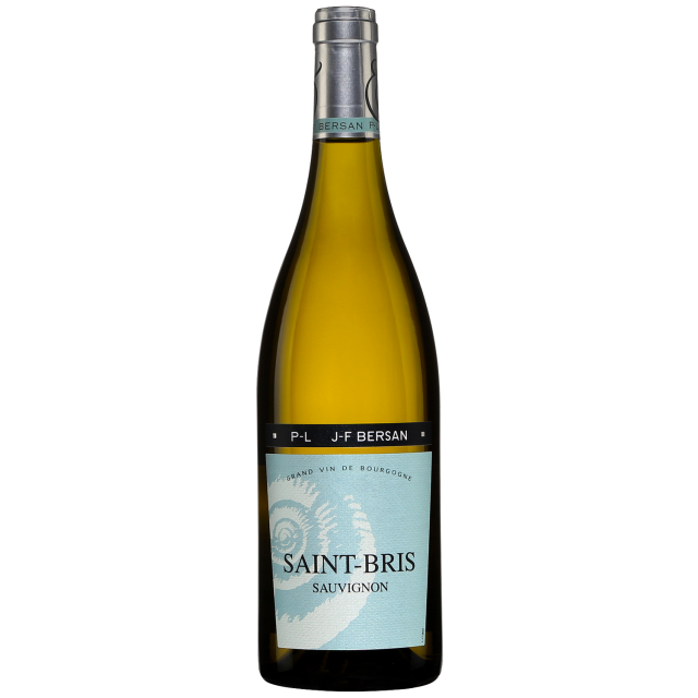 J-F & P-L Bersan Saint-Bris Sauvignon Blanc White Wine