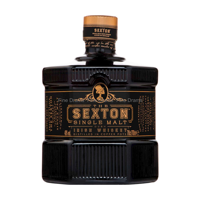 The Sexton Single Malt Irish Whiskey