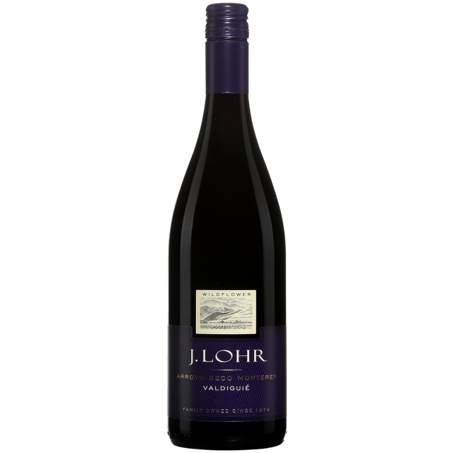 J. Lohr Estates Wildflower Valdigui&eacute; Red Wine