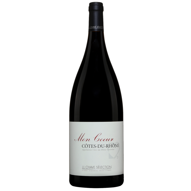 J.L. Chave Selection Mon Coeur Red Wine
