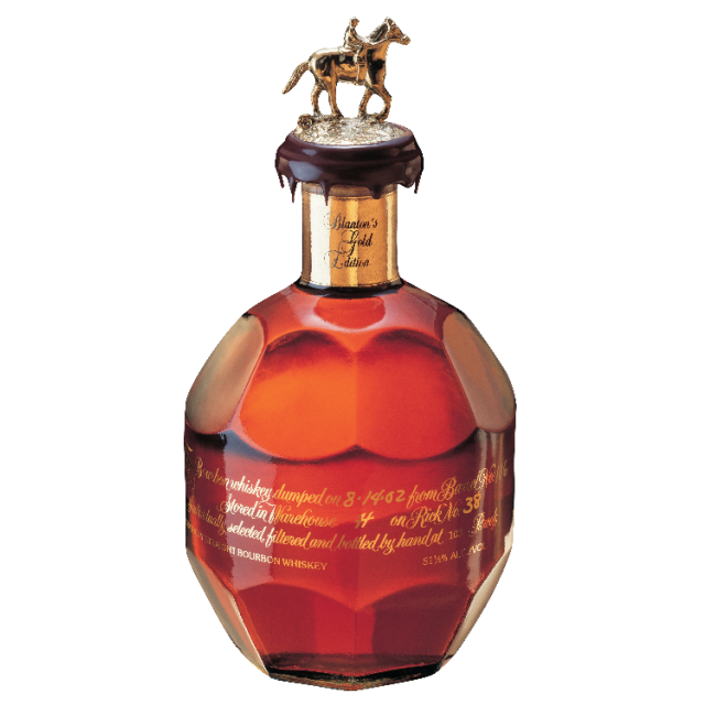 Blantons Gold Bourbon