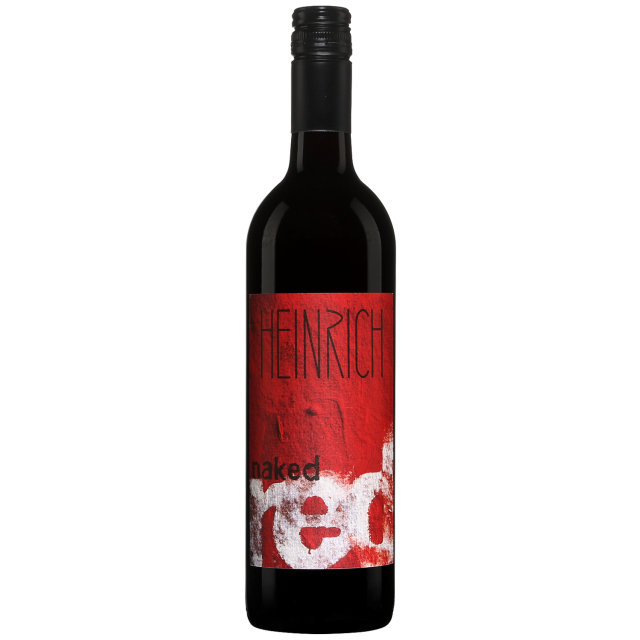 Heinrich Naked Red Wine