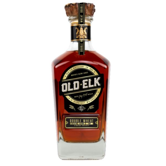Old Elk Double Wheat Bourbon Whiskey