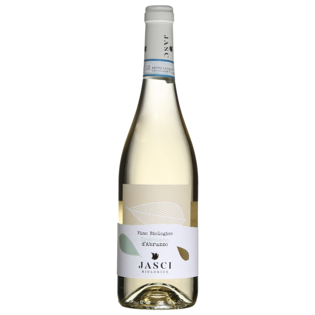 Jasci Trebbiano dAbruzzo White Wine