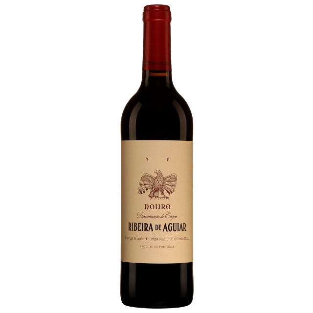 Heran&ccedil;a de Sonho Ribeira de Aguiar Douro Red Wine