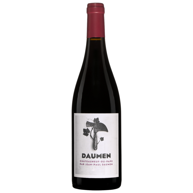 Jean-Paul Daumen Ch&acirc;teauneuf-du-Pape Red Wine