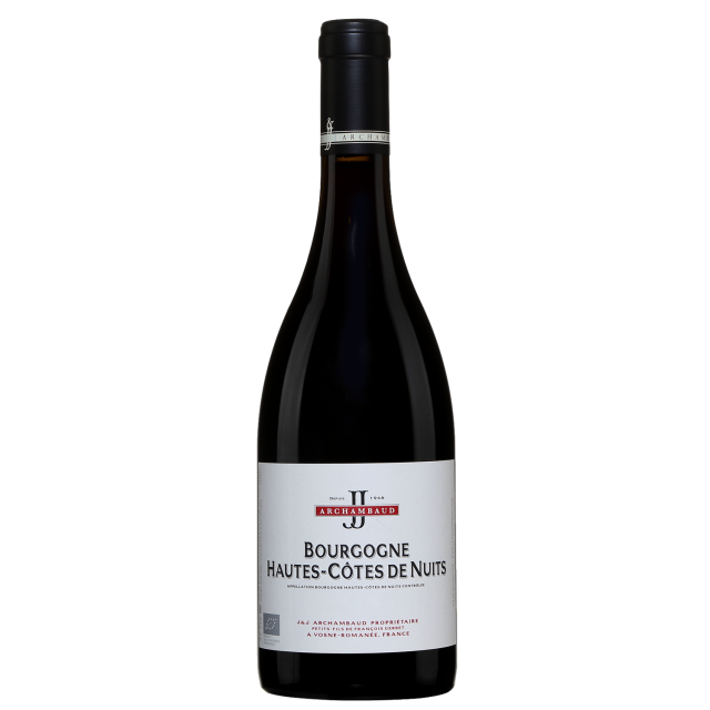 JJ Archambaud Bourgogne Hautes C&ocirc;tes de Nuits Red Wine