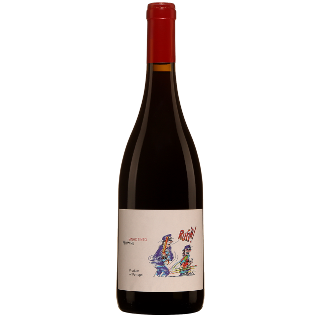 Jo&atilde;o Eduardo Novais Malheiro Tavares de Pina Rufia Red Wine