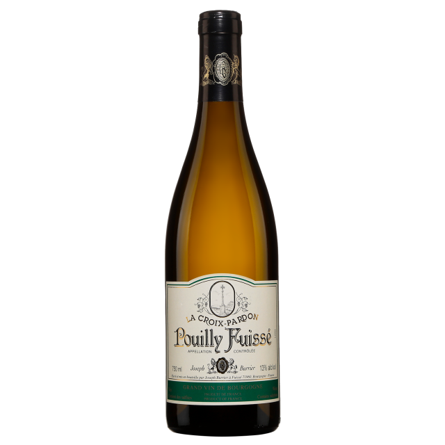 Joseph Burrier Pouilly Fuiss&eacute; White Wine