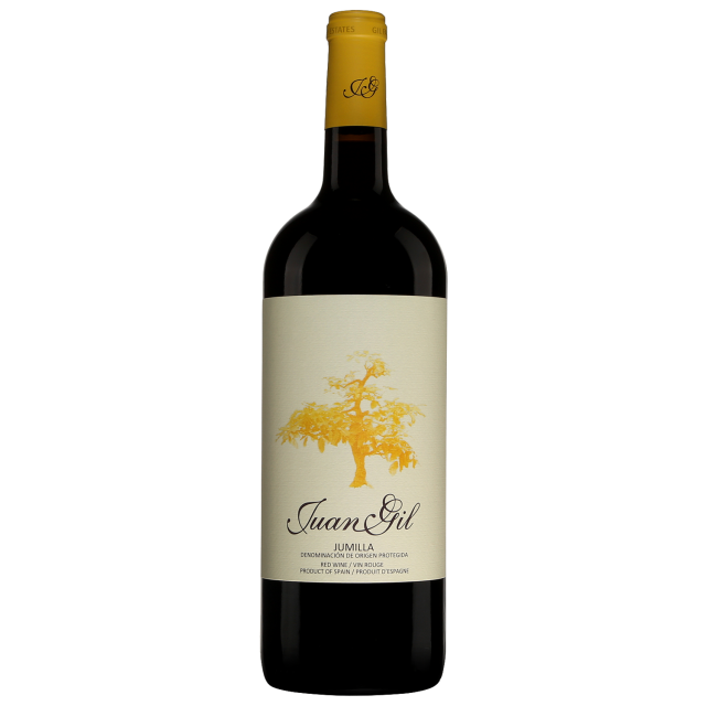 Juan Gil Monastrell Vieilles Vignes Red Wine