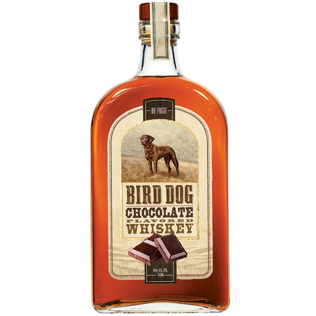 Bird Dog Chocolate Flavored Bourbon Whiskey