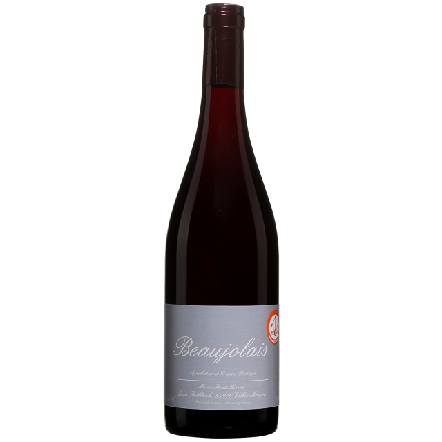 Jean Foillard Beaujolais Red Wine