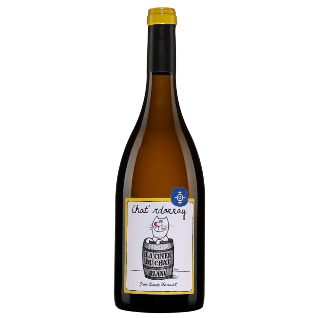 Jean-Claude Chanudet Chatrdonnay White Wine