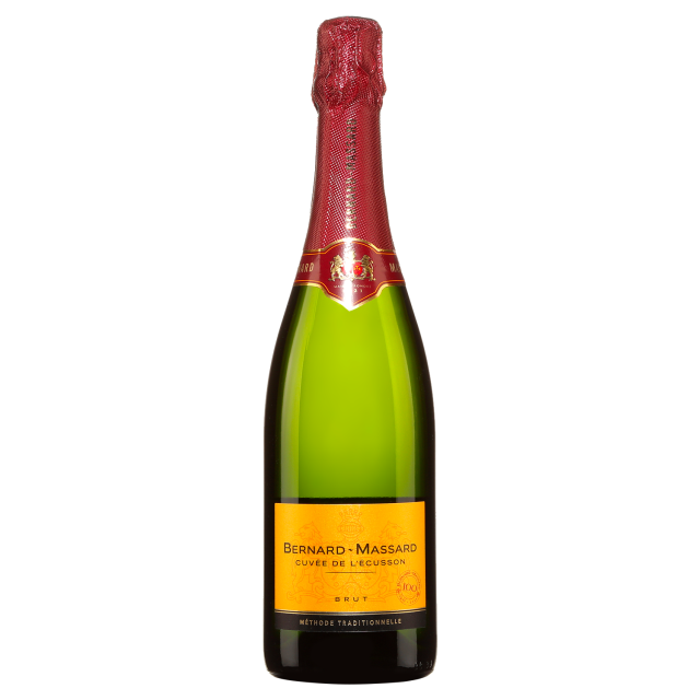 Bernard-Massard Cuv&eacute;e de L&Eacute;cusson Brut White Wine