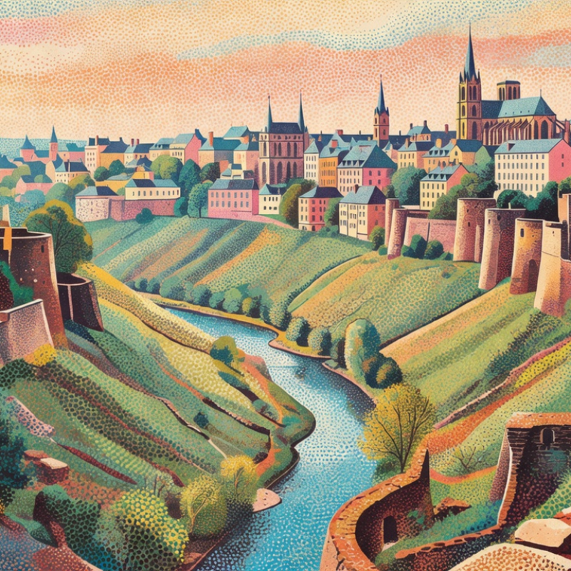Luxembourg