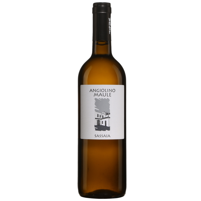 La Biancara Angiolino Maule Sassaia Orange White Wine