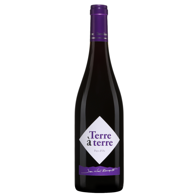Jean-No&euml;l Bousquet Terre &agrave; Terre Red Wine