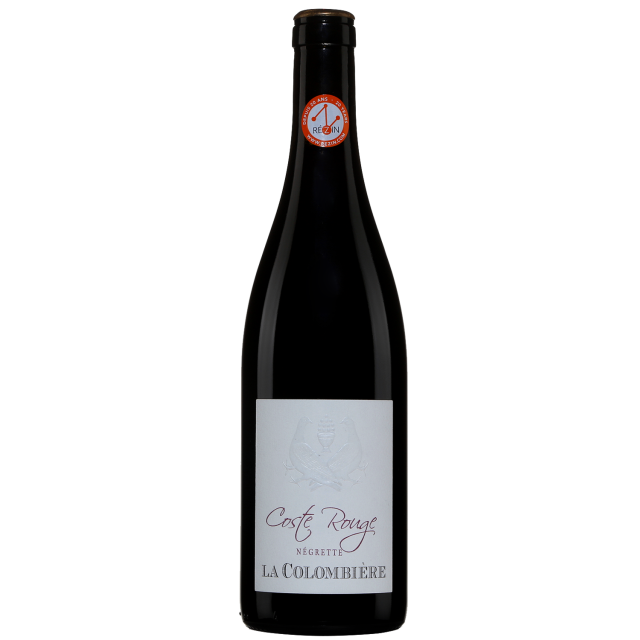 La Colombi&egrave;re Fronton Coste Red Wine