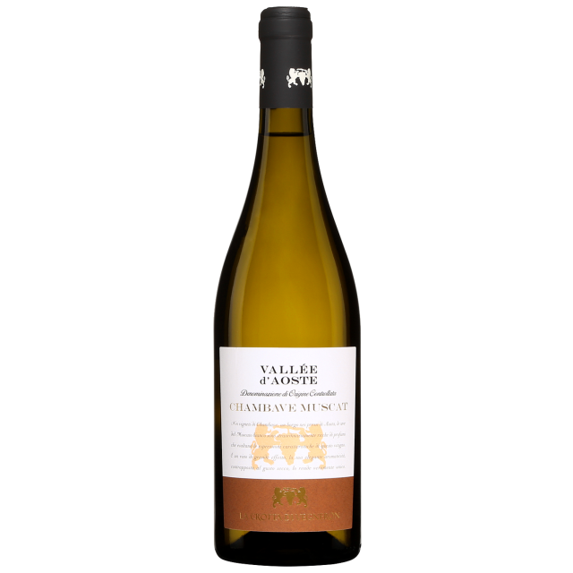 La Crotta di Vegneron Muscat Blanc White Wine