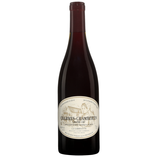 La Gibryotte Charmes-Chambertin Red Wine