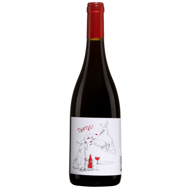 Jo&atilde;o Eduardo Novais Malheiro Tavares de Pina Tretas Red Wine