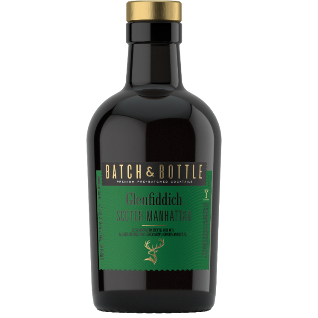 Glenfiddich Manhattan Single Malt Scotch Whisky