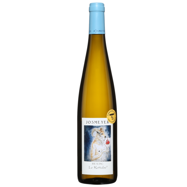 Josmeyer Le Kottabe Riesling White Wine
