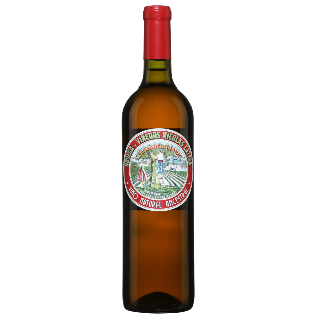 La Marchigiana Criolla Natural Ros&eacute; Wine